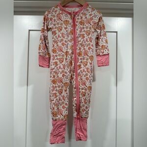 In My Jammers Doodle Dog Print